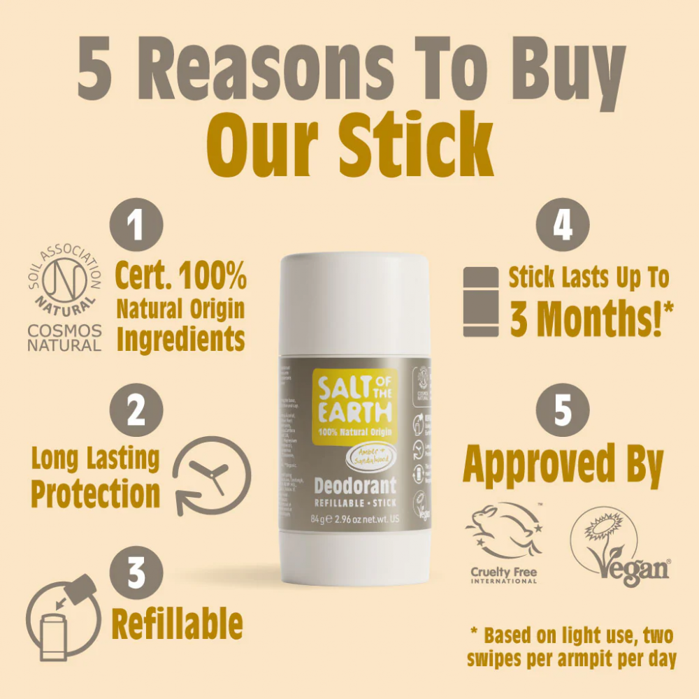 amber-&-sandalwood-deodorant-refillable-stick-84g-salt-of-the-earth