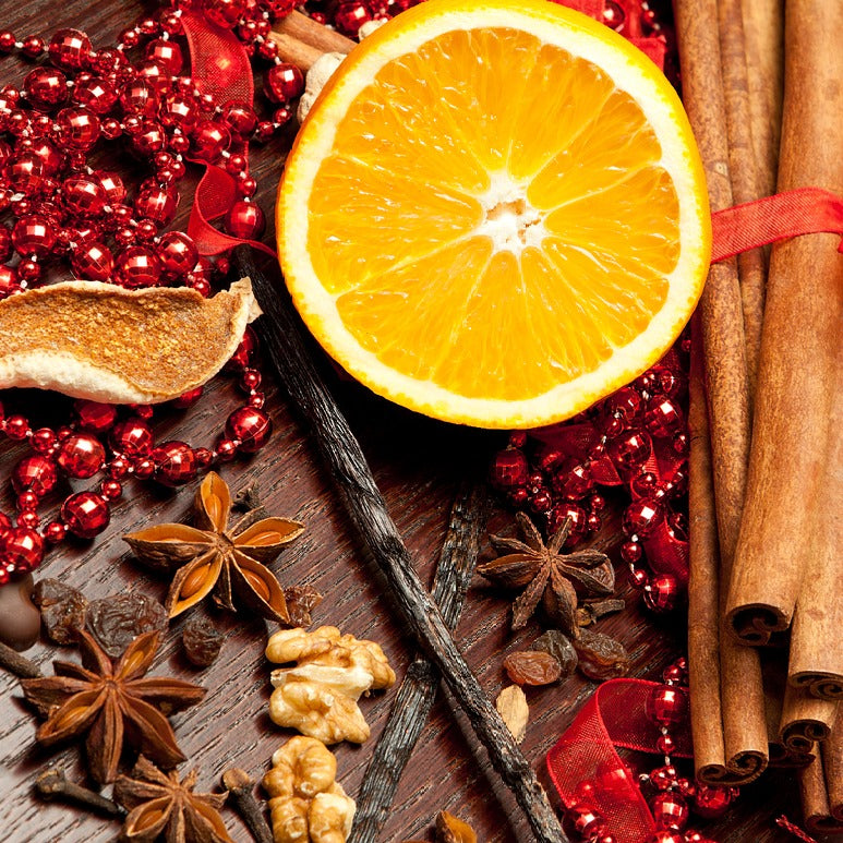 Christmas Spice 260g Amber