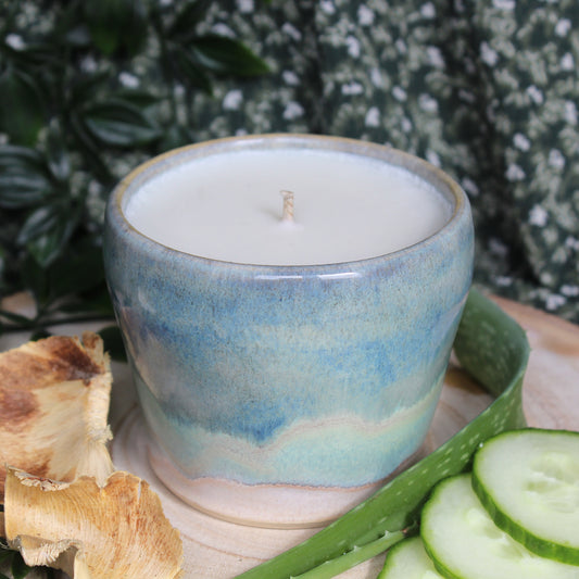 Aloe Vera & Cucumber 250g Ceramic