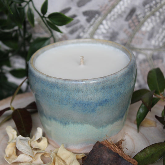 Cedarwood & Jasmine 250g Ceramic