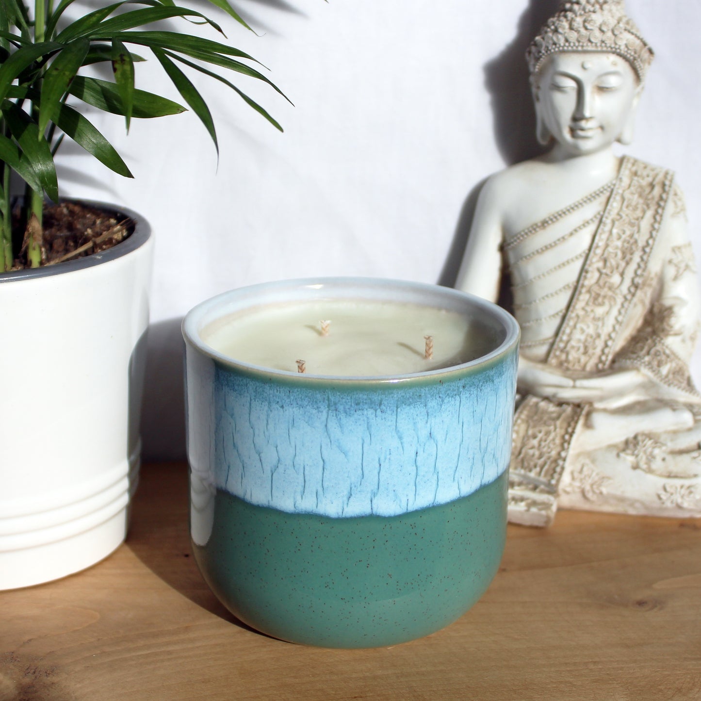 Morning Light - Pure Essential Oil Soy Wax Candle | 500g