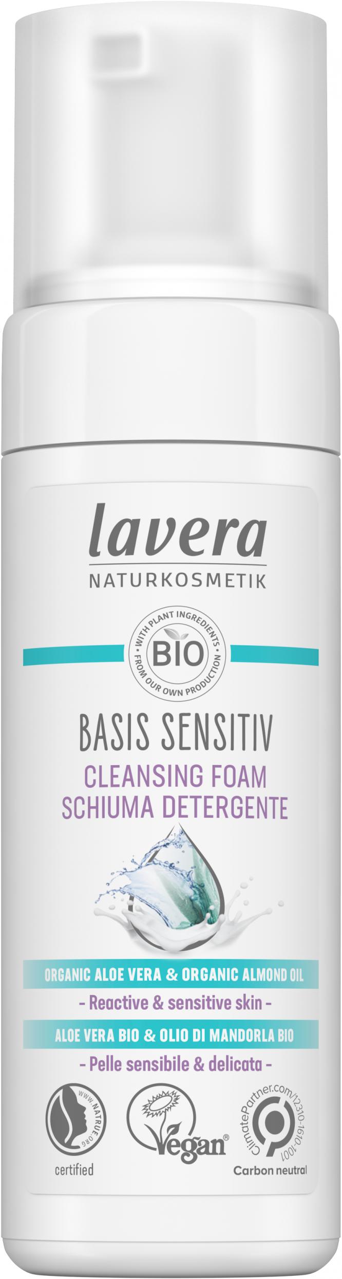 basis-sensitiv-cleansing-foam-150ml-lavera