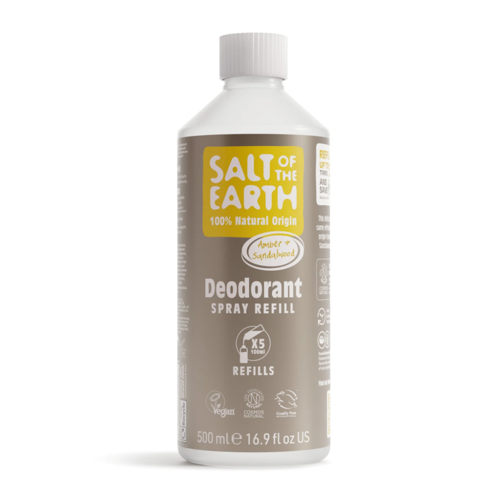 amber-&-sandalwood-deodorant-spray-refill-500ml-salt-of-the-earth