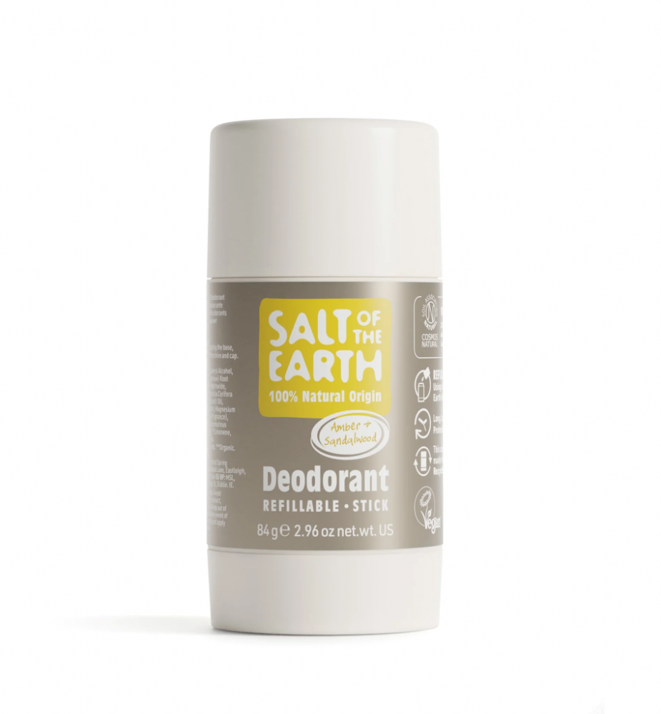 amber-&-sandalwood-deodorant-refillable-stick-84g-salt-of-the-earth