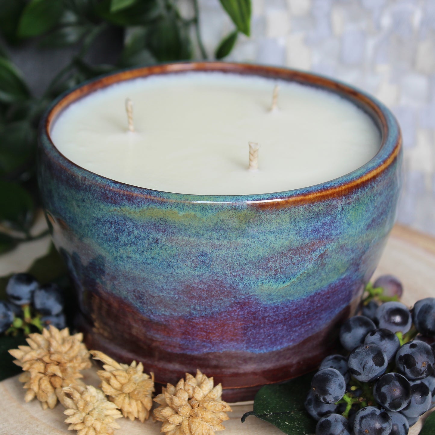 Seaweed & Juniper 450g Ceramic
