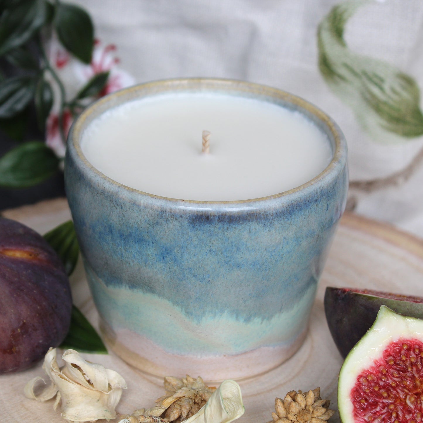Wild Fig & Cassis 250g Ceramic