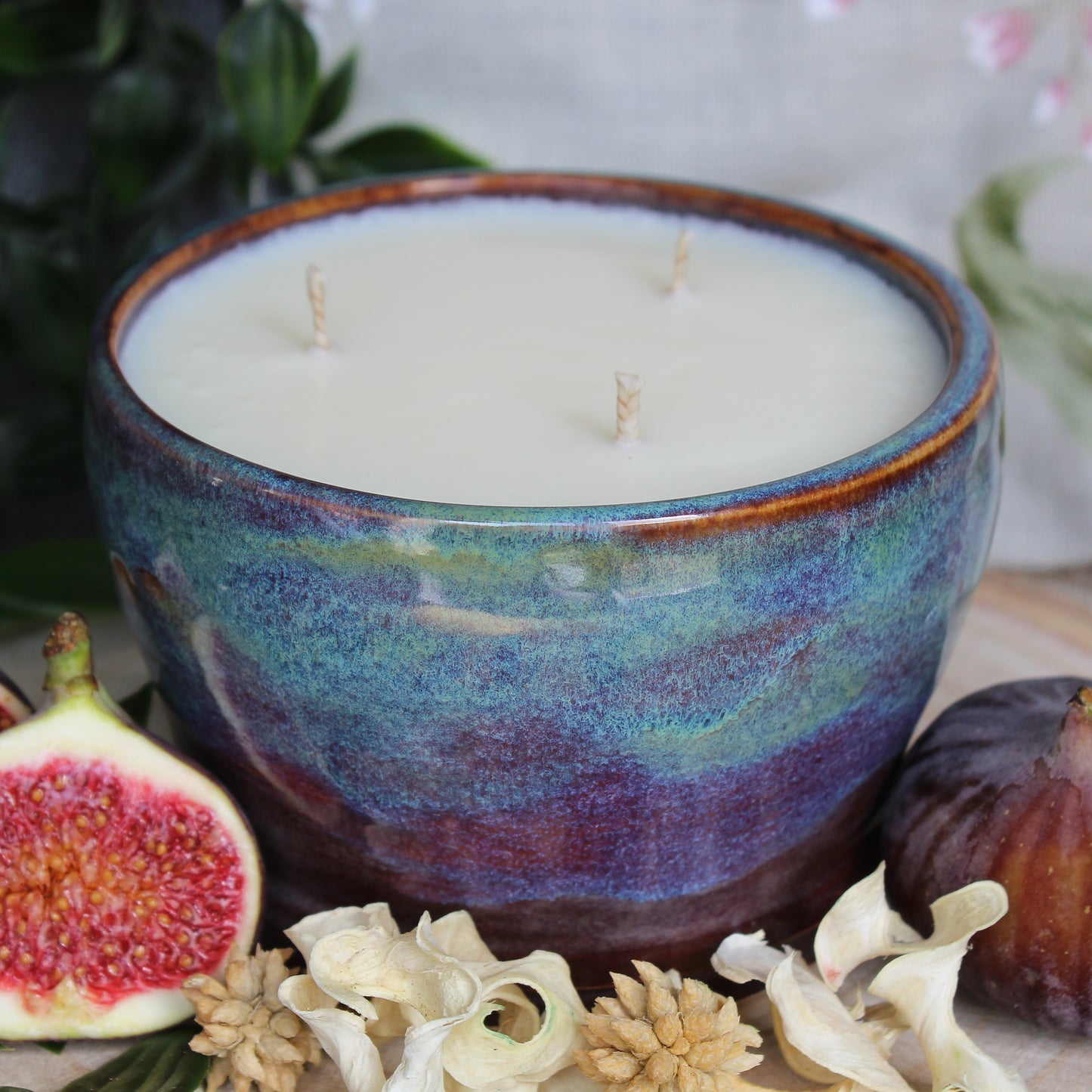 Wild Fig & Cassis 450g Ceramic