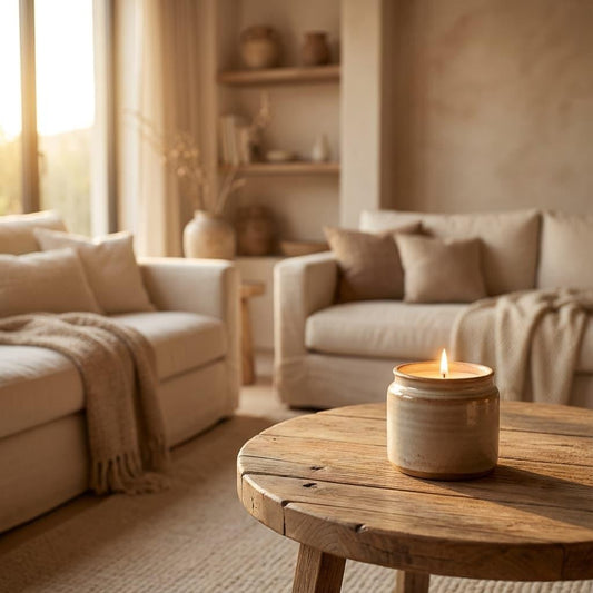 How to Choose the Perfect Candle Scent for Your Home