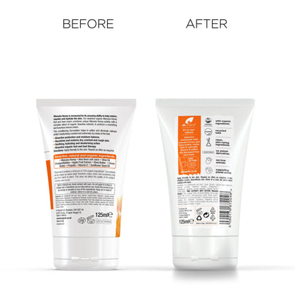 manuka-honey-foot-&-heel-cream-125ml-dr-organic
