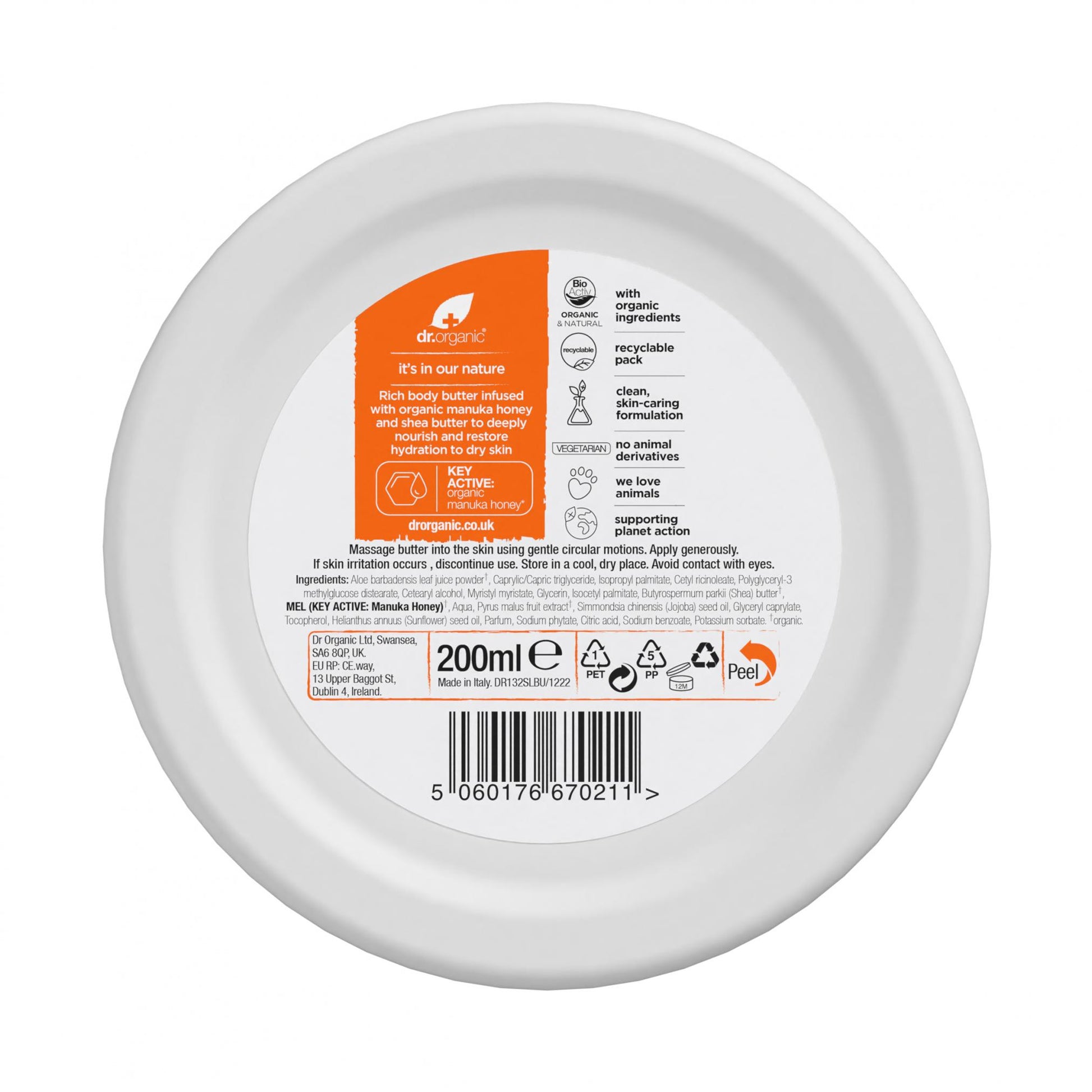 manuka-honey-body-butter-200ml-dr-organic