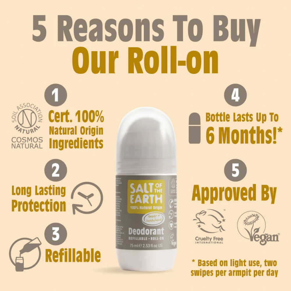 amber-&-sandalwood-deodorant-refillable-roll-on-75ml-salt-of-the-earth