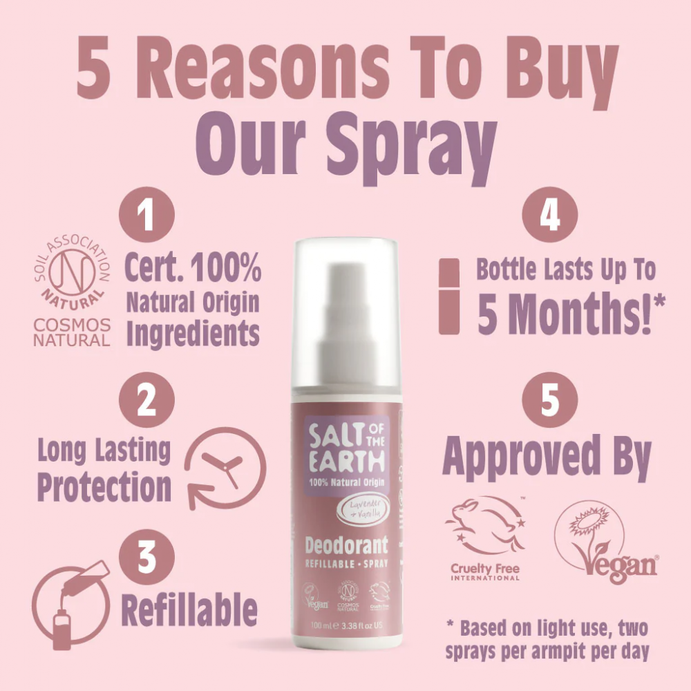 lavender-&-vanilla-deodorant-refillable-spray-100ml-salt-of-the-earth