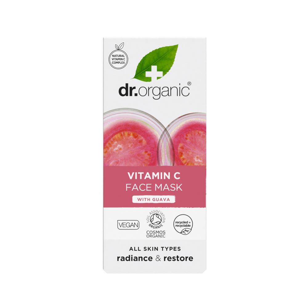 vitamin-c-face-mask-with-guava-50ml-dr-organic