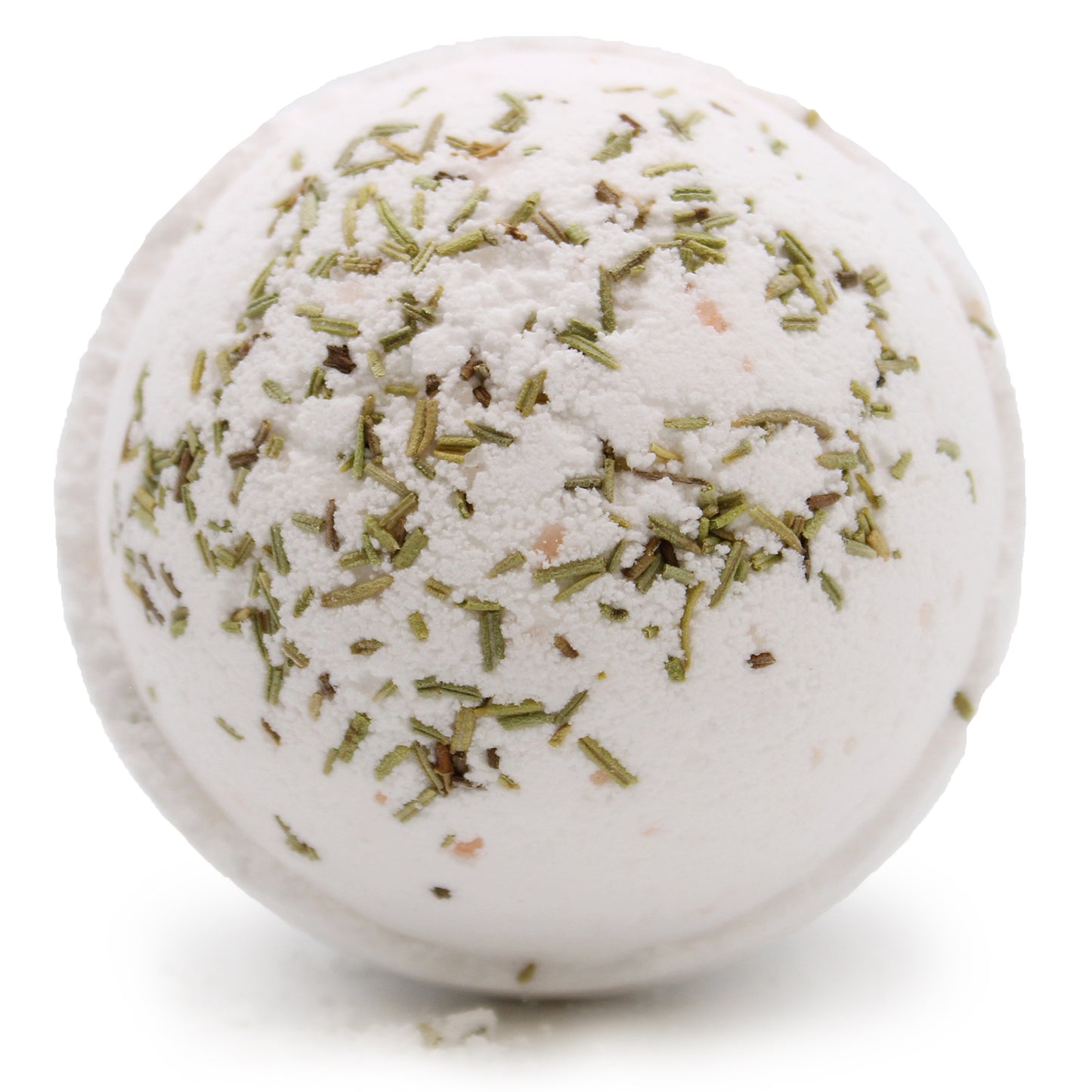 Rosemary & Sage Himalayan Salt Bath Bomb – 180g