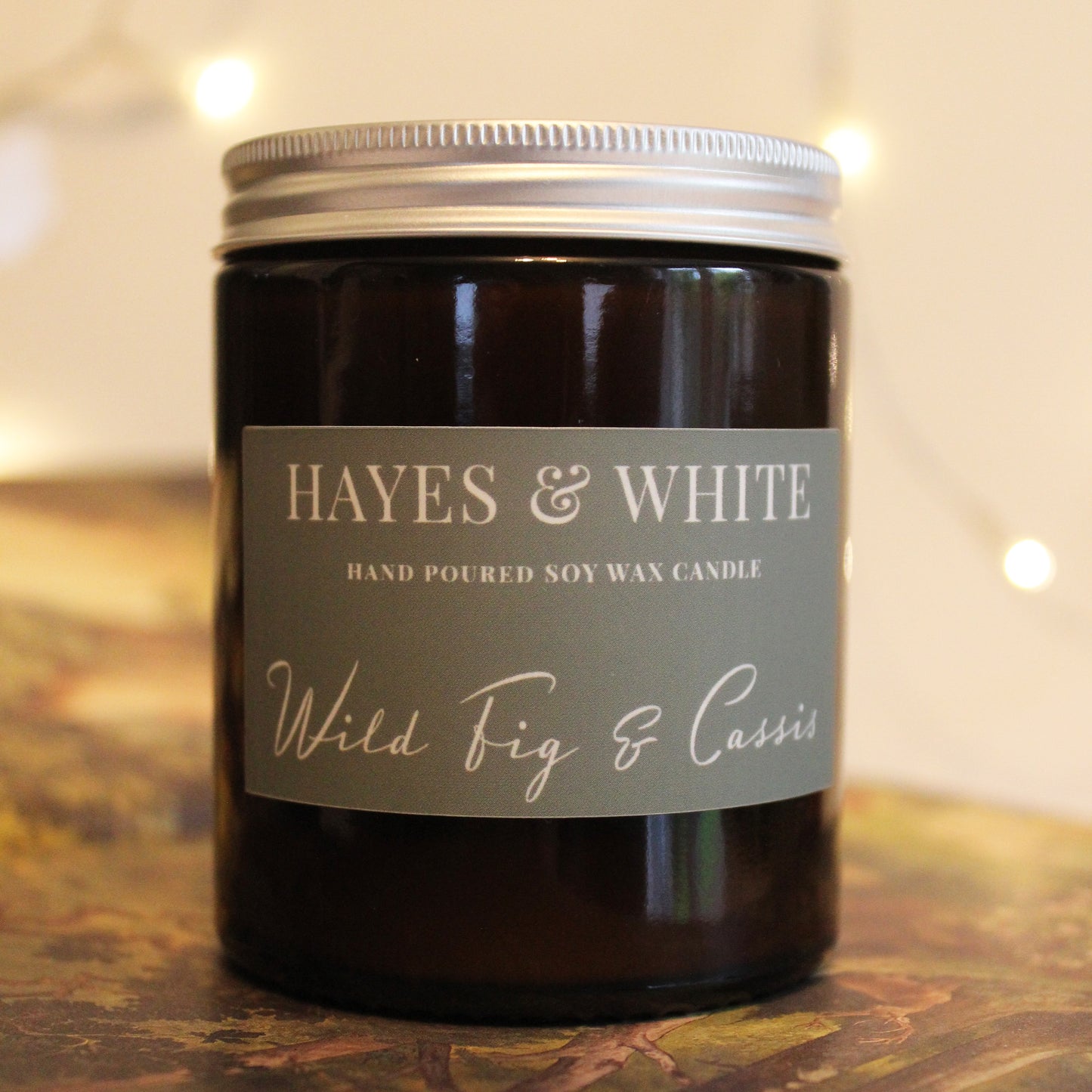 Wild Fig & Cassis Candles