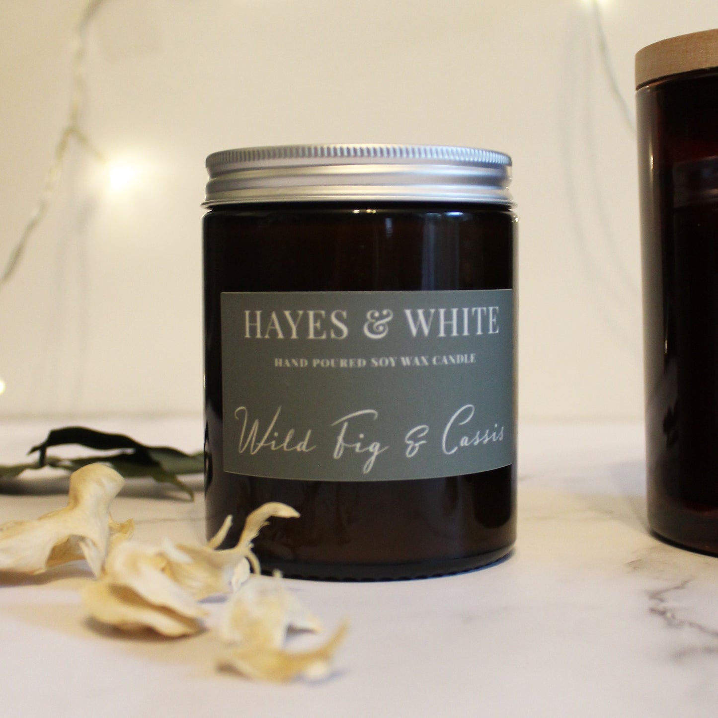 Wild Fig & Cassis Candles