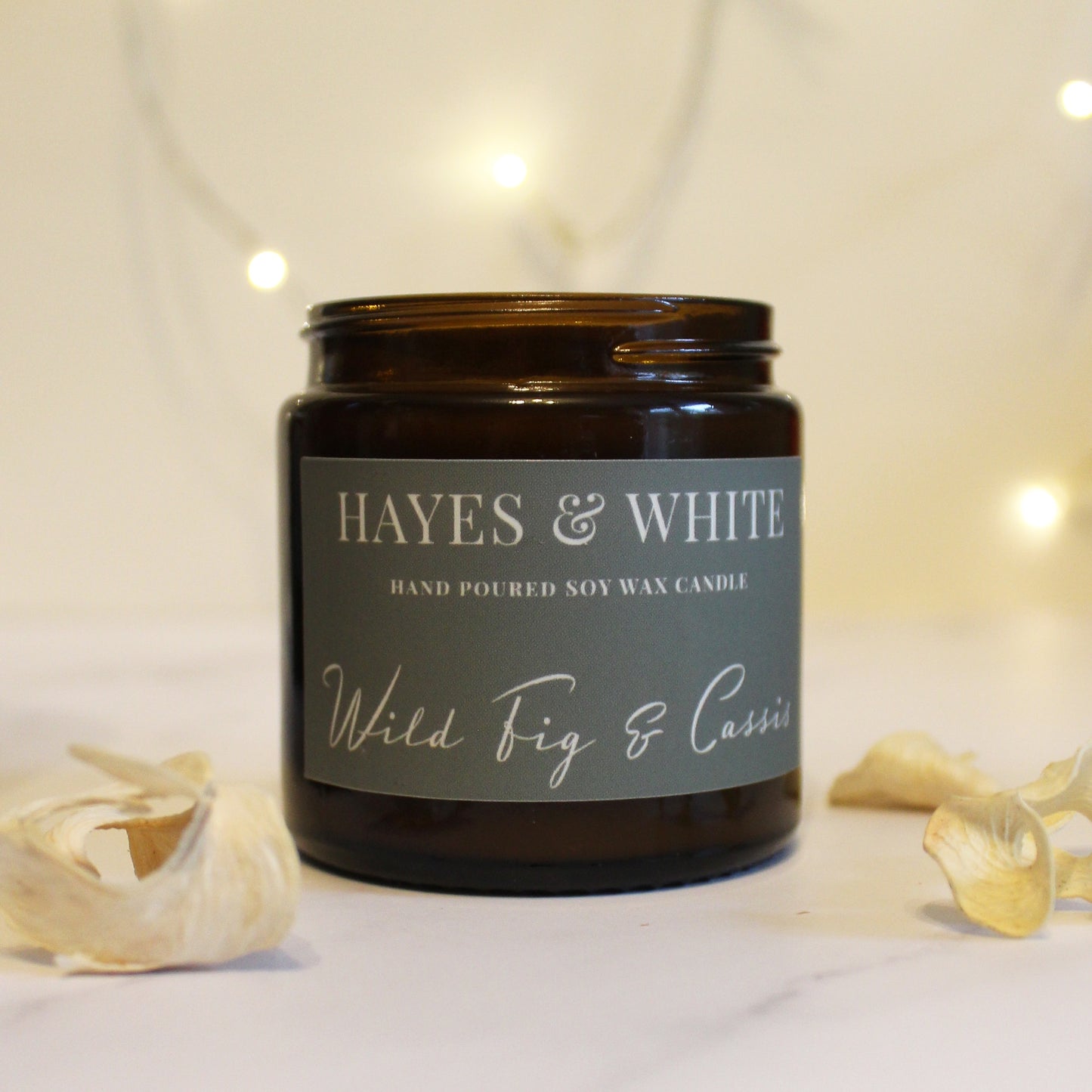 Wild Fig & Cassis Candles