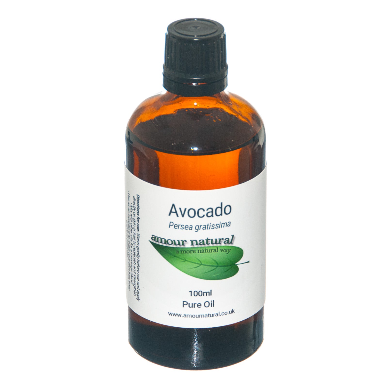 avocado-pure-oil-100ml-amour-natural