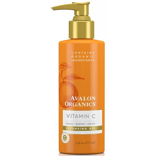 vitamin-c-cleansing-gel-177ml-avalon-organics