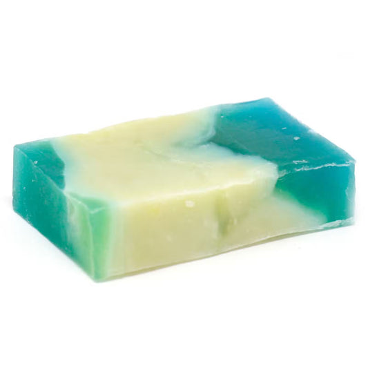 Rosemary Olive Oil Soap Slice – 100g