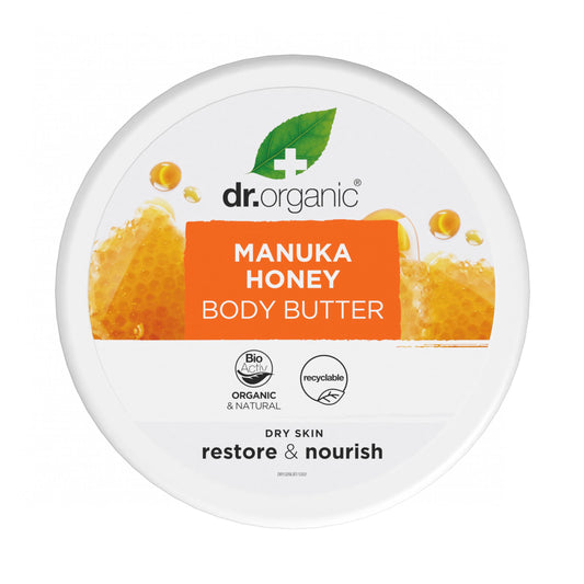 manuka-honey-body-butter-200ml-dr-organic