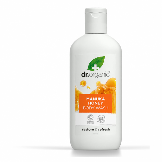 manuka-honey-body-wash-250ml-dr-organic