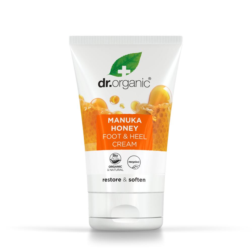 manuka-honey-foot-&-heel-cream-125ml-dr-organic