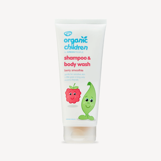 organic-children-shampoo-&-body-wash-berry-smoothie-200ml-green-people