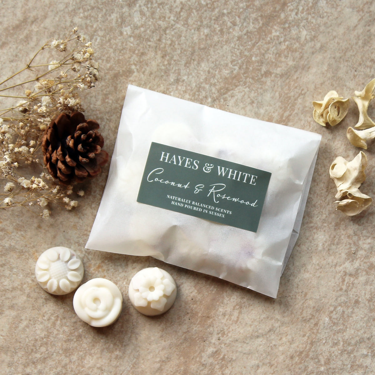 Orchard Garden Candle & Wax Melt Gift Set