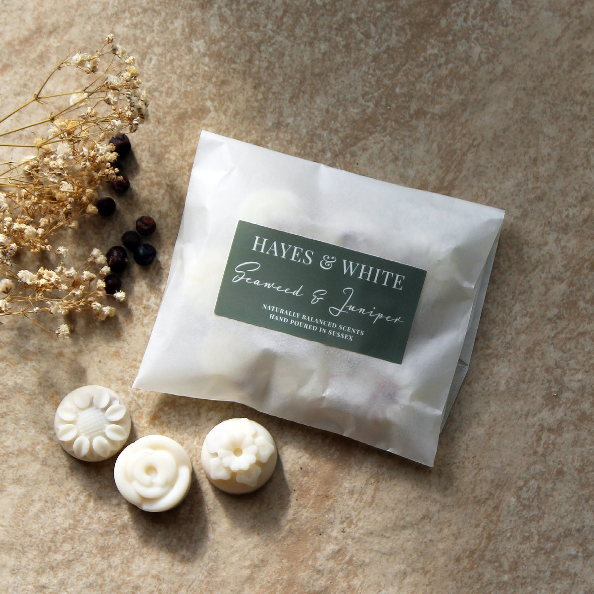 Spa Day Candle & Wax Melt Gift Set