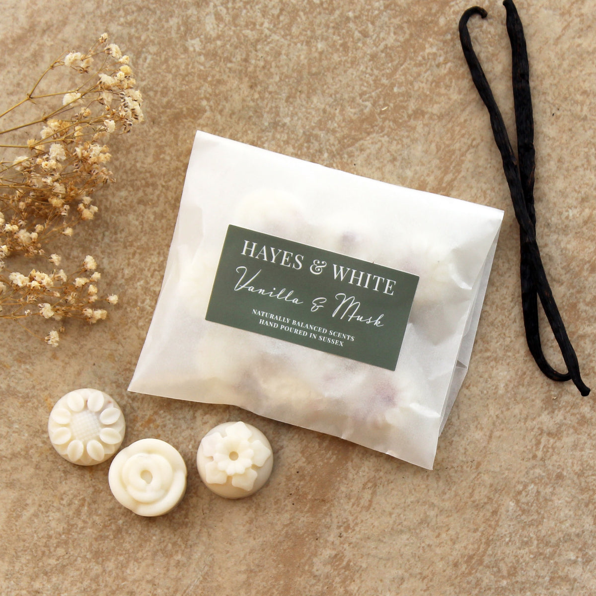 Fireside Candle & Wax Melt Gift Set