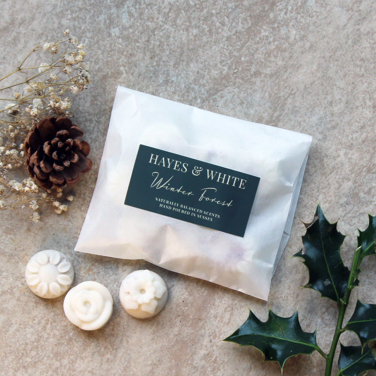 Winter Forest | Botanical Soy Wax Melts