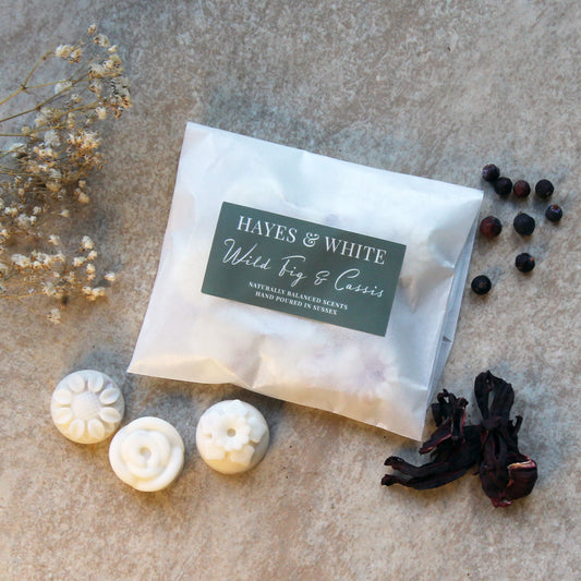 Wild Fig & Cassis | Botanical Soy Wax Melts