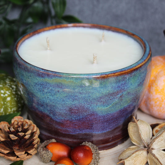 Pumpkin, Cinnamon & Clove 450g Ceramic