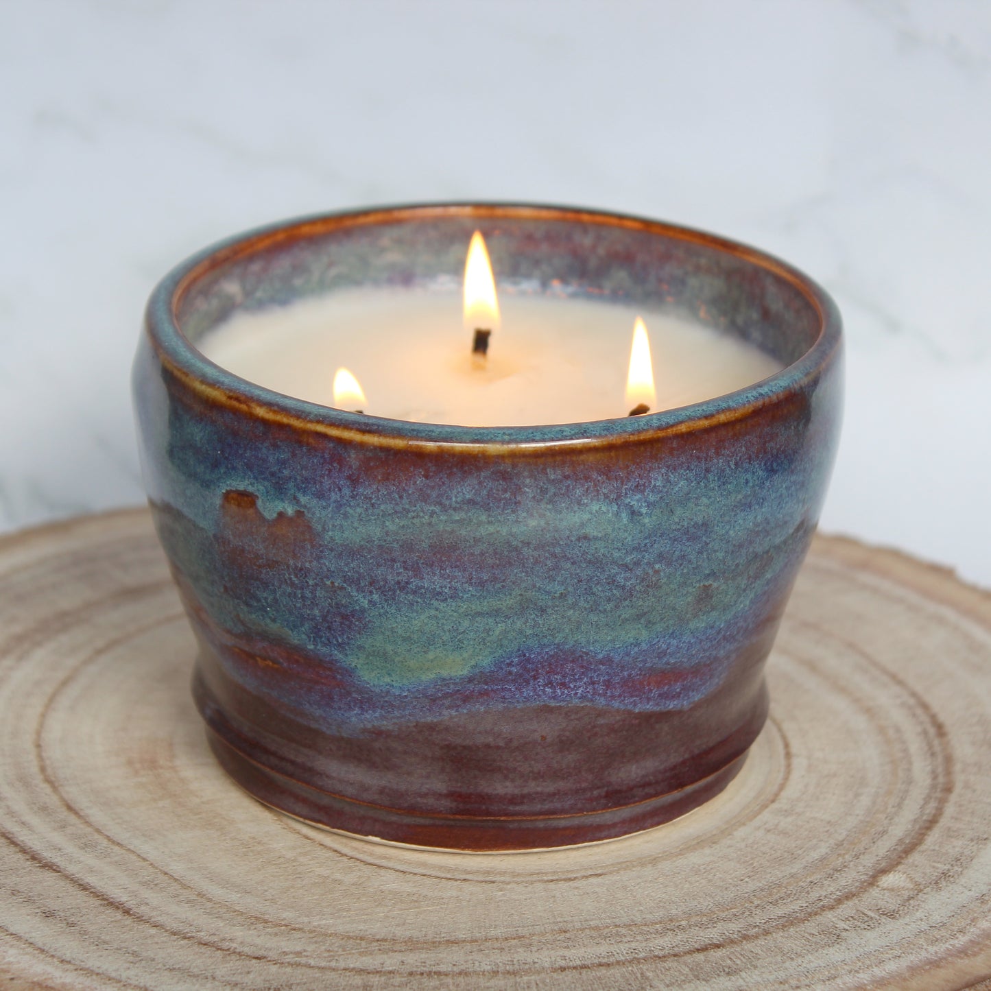 Cedarwood & Jasmine 450g Ceramic