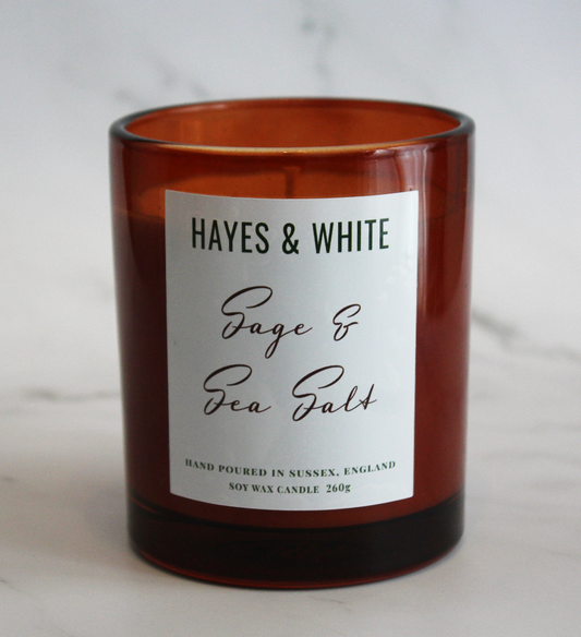 Cedarwood & Jasmine