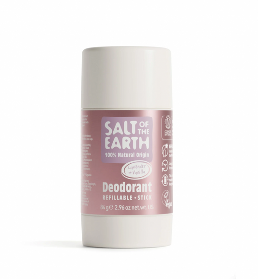 lavender-&-vanilla-deodorant-refillable-stick-84g-salt-of-the-earth