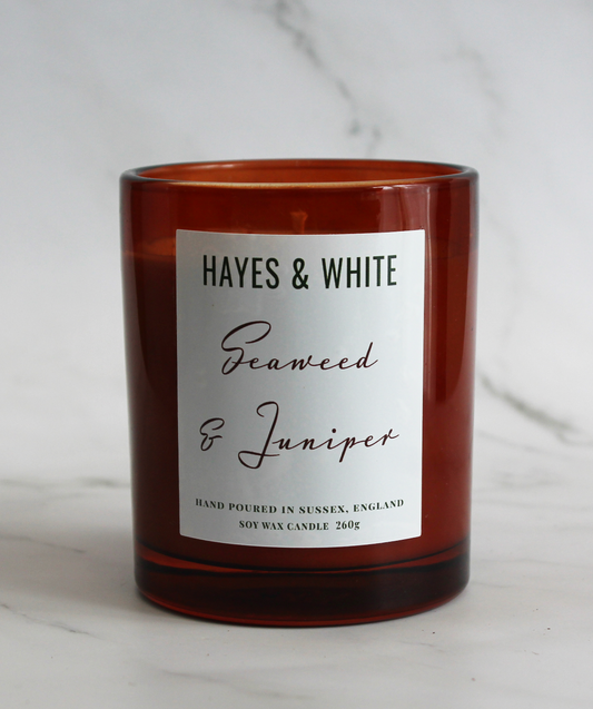 Seaweed & Juniper