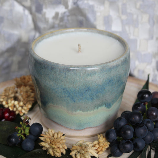 Seaweed & Juniper 250g Ceramic