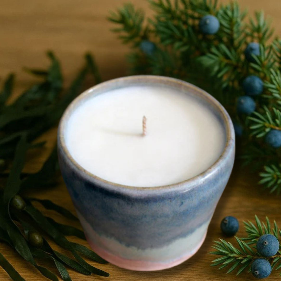 Seaweed & Juniper 250g Ceramic