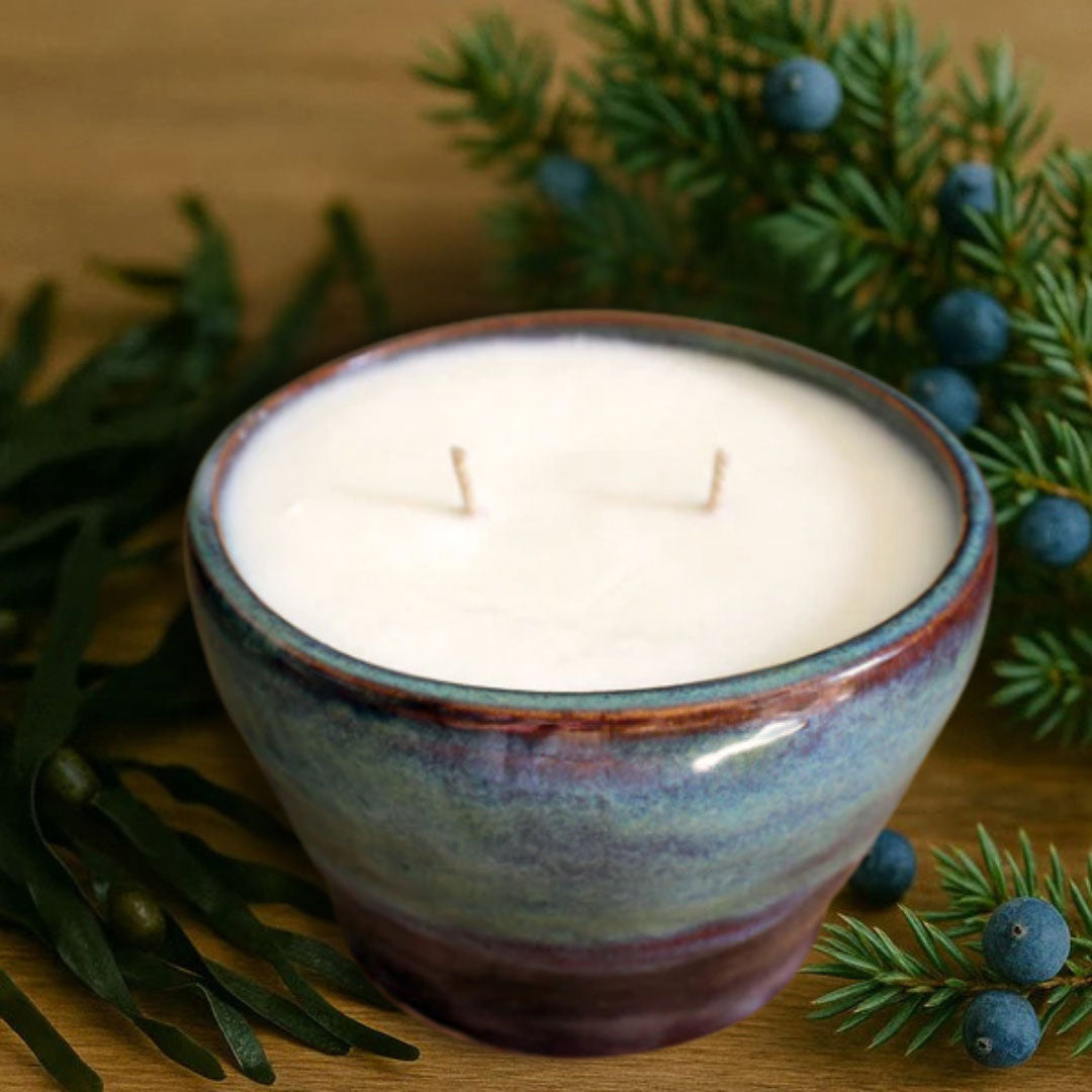 Seaweed & Juniper 450g Ceramic