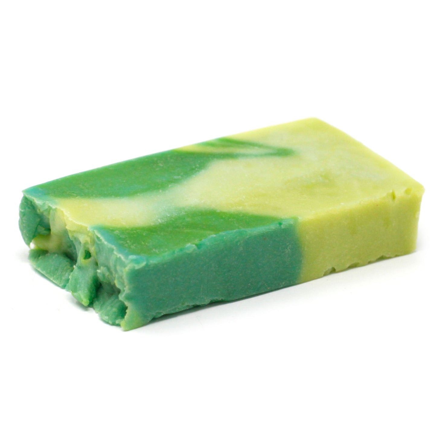 Aloe Vera Olive Oil Soap Slice – 100g