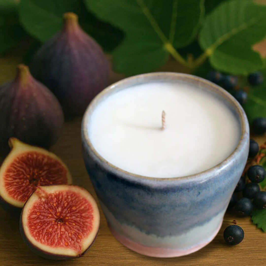 Wild Fig & Cassis 250g Ceramic